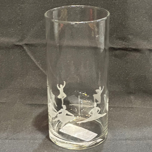 Highland Dancer Vase - Crosby Girls Crafts