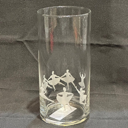 Highland Dancer Vase - Crosby Girls Crafts