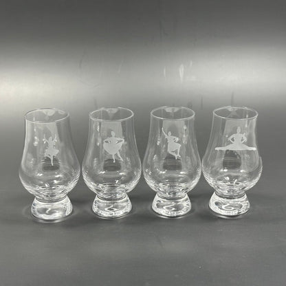 Highland Dancers Glencairn Flight Set - Crosby Girls Crafts