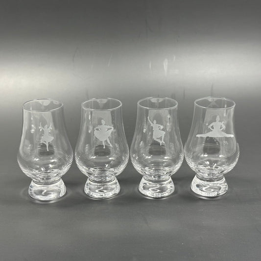 Highland Dancers Glencairn Flight Set - Crosby Girls Crafts
