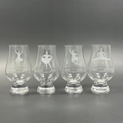Highland Dancers Glencairn Flight Set - Crosby Girls Crafts