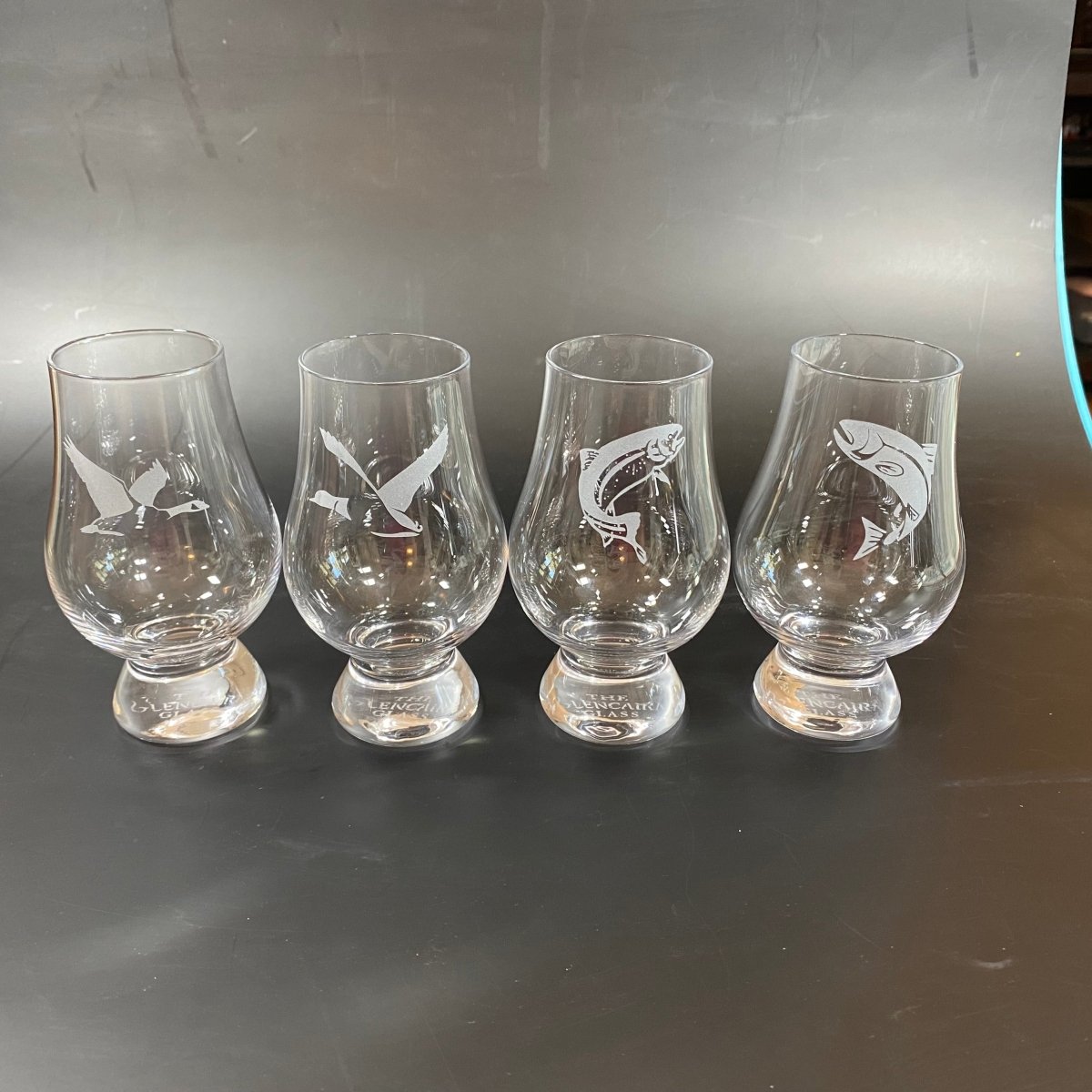 Hunting Glencairn Flight Set - Crosby Girls Crafts