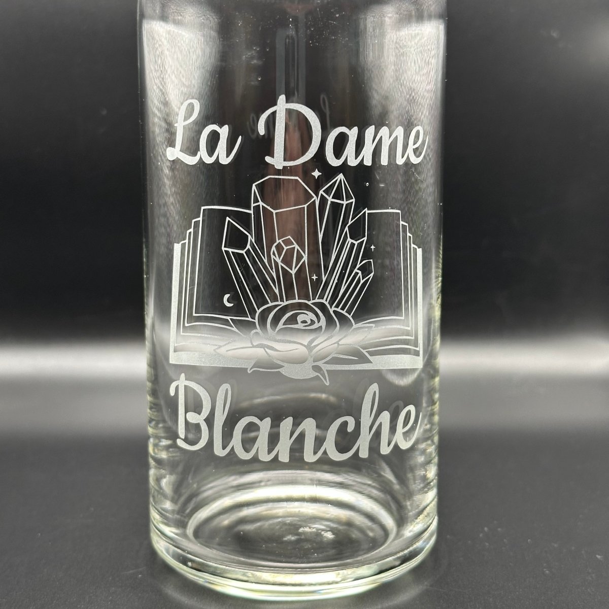 La Dame Blanche - Crosby Girls Crafts