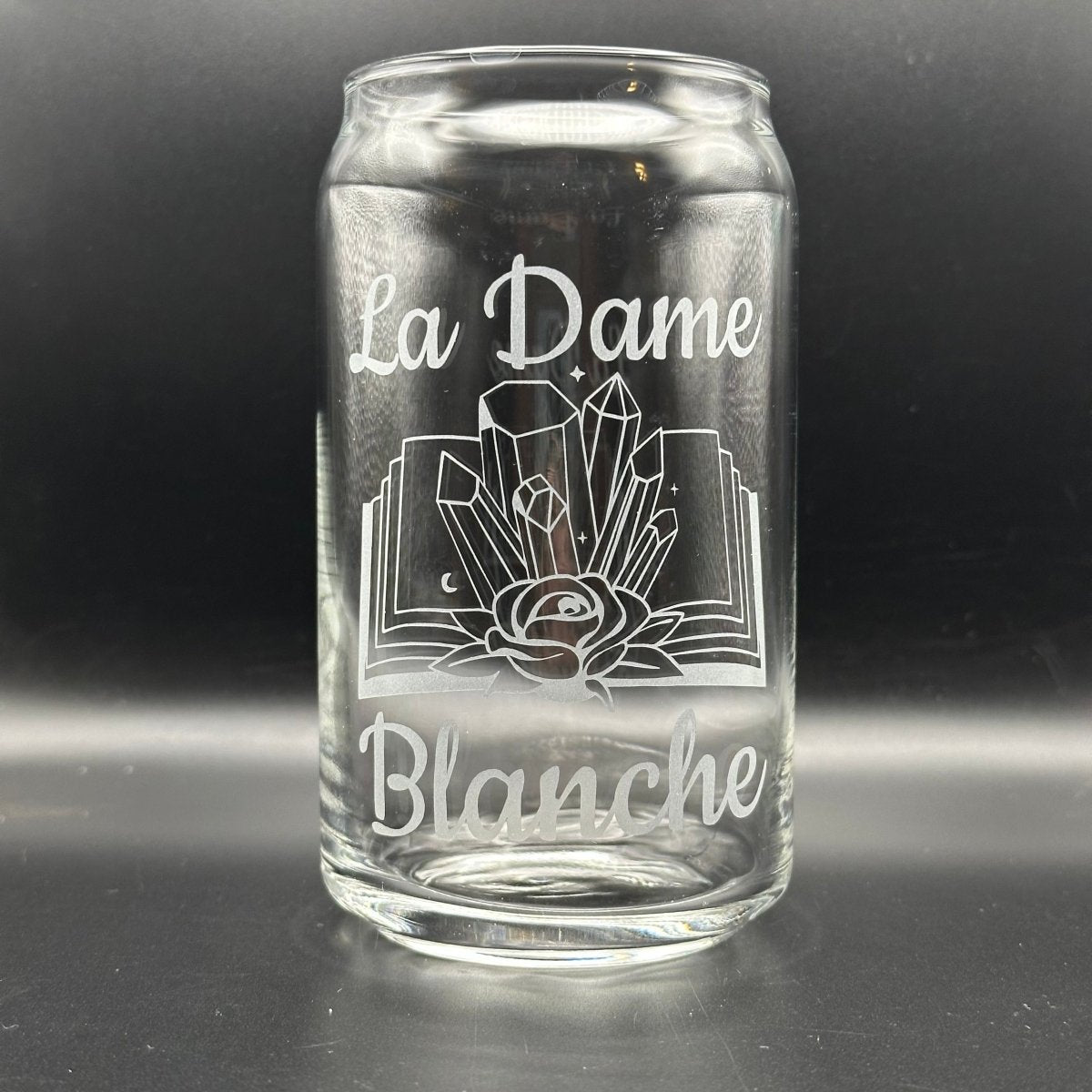 La Dame Blanche - Crosby Girls Crafts