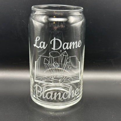 La Dame Blanche - Crosby Girls Crafts