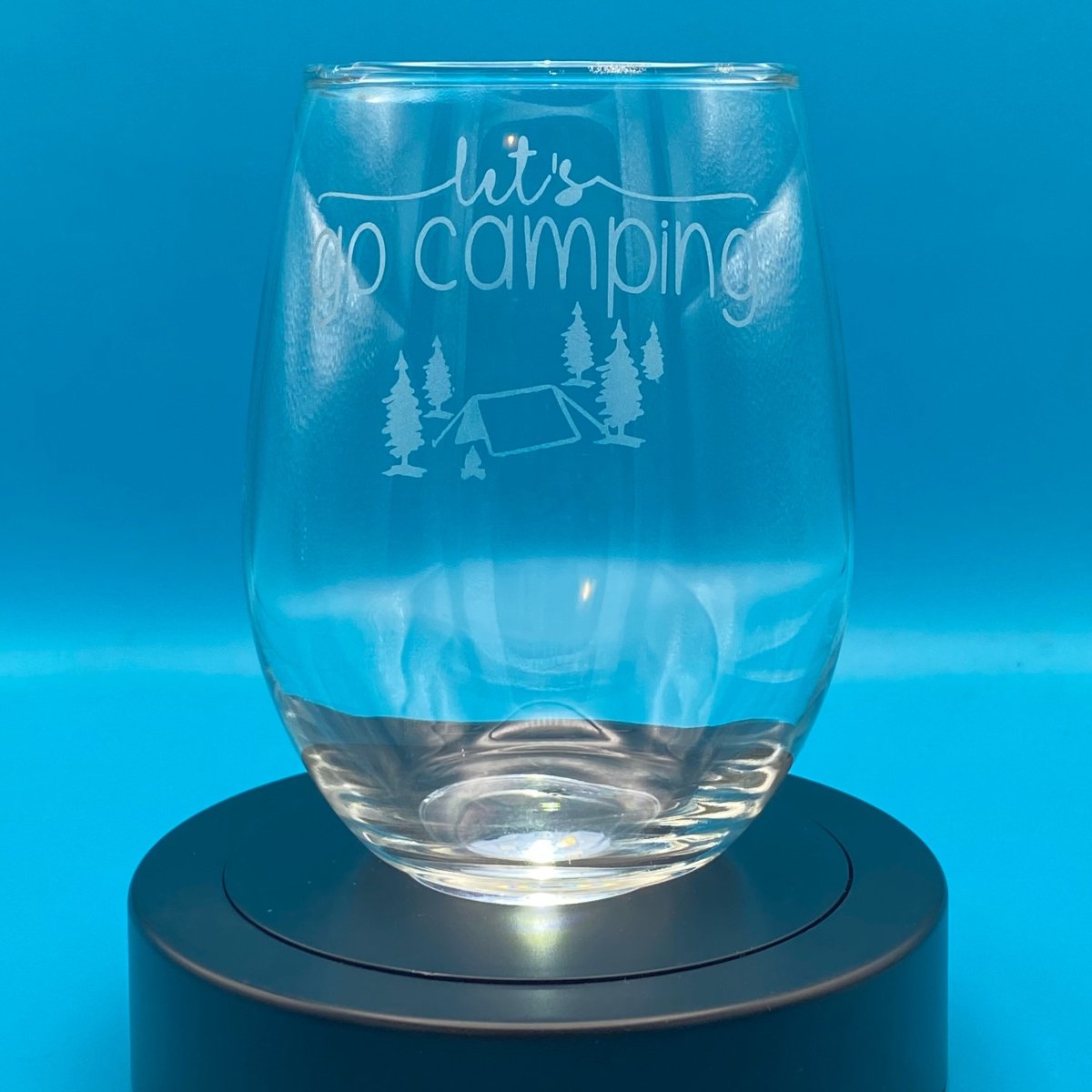 Let's Go Camping - Crosby Girls Crafts