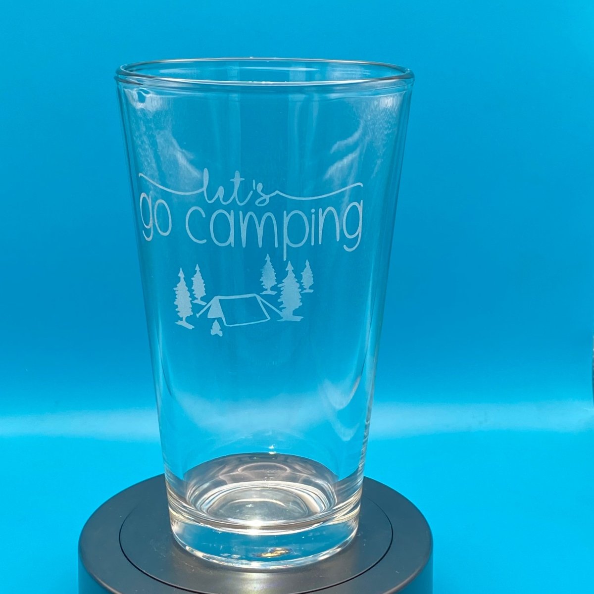 Let's Go Camping - Crosby Girls Crafts