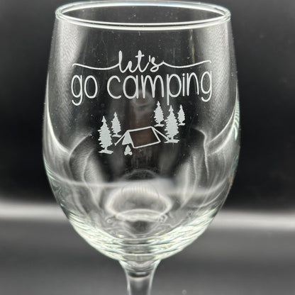 Let's Go Camping - Crosby Girls Crafts