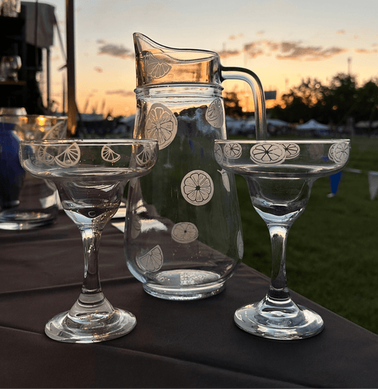 Margarita Set - Crosby Girls Crafts