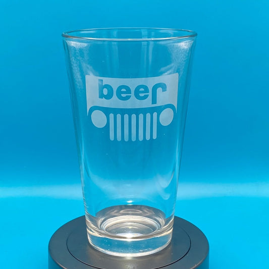 Miscellaneous Drinkware - Beer Car Design - Crosby Girls Crafts