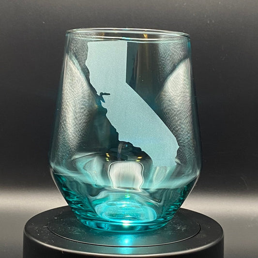 Miscellaneous Drinkware - State of California Design - Crosby Girls Crafts