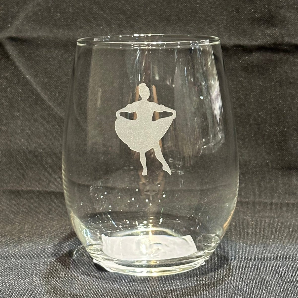 National (Highland) Dancer - Crosby Girls Crafts