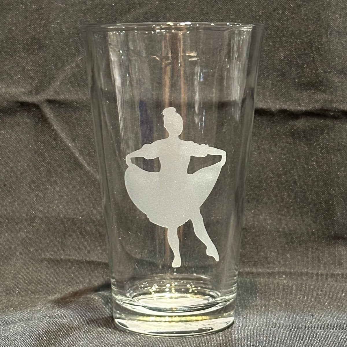 National (Highland) Dancer - Crosby Girls Crafts