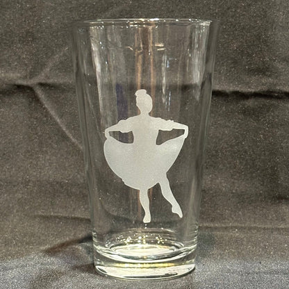 National (Highland) Dancer - Crosby Girls Crafts