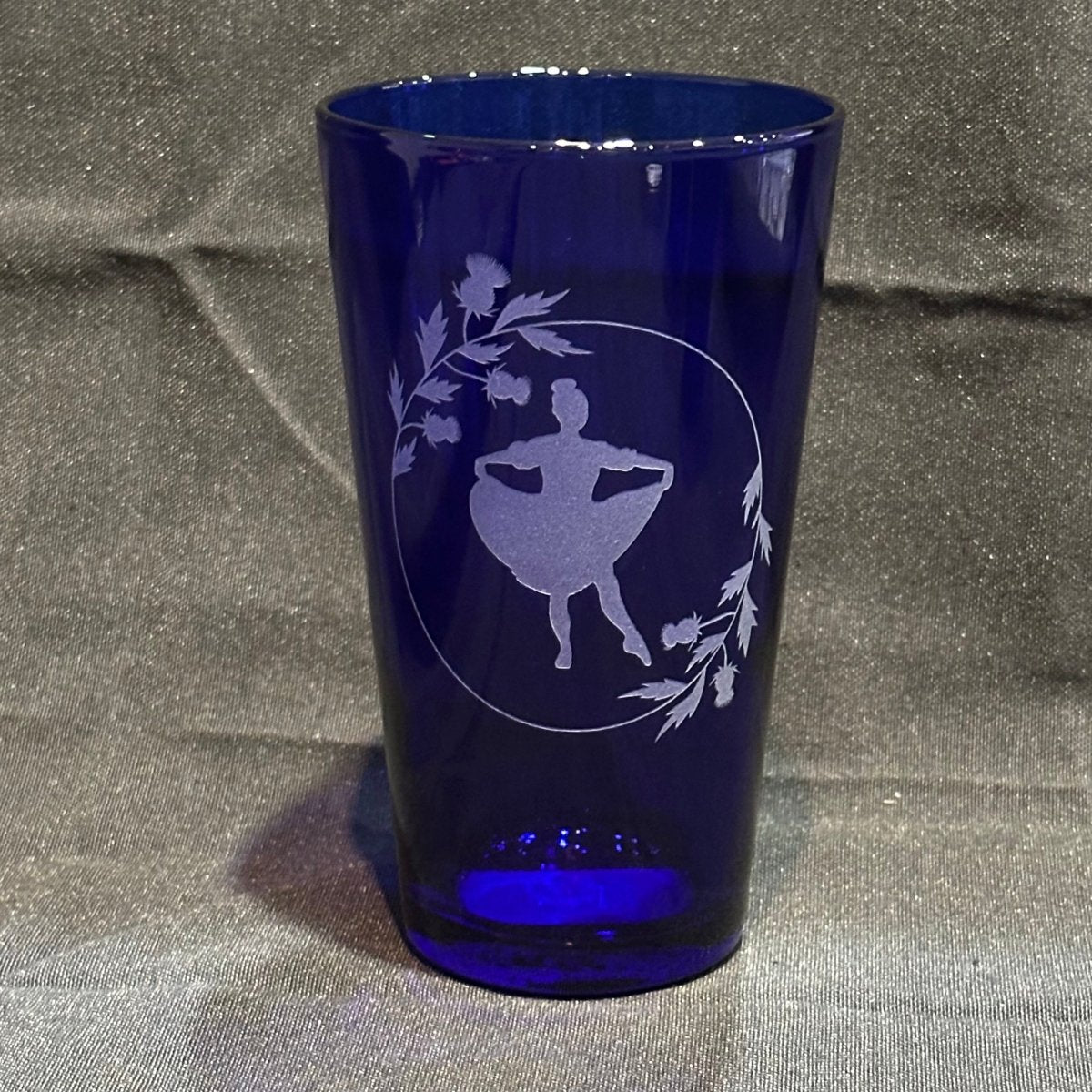 National (Highland) Dancer - Crosby Girls Crafts