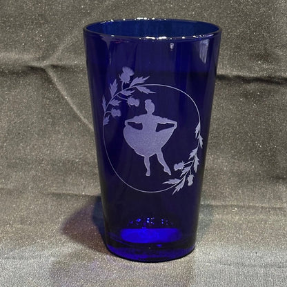 National (Highland) Dancer - Crosby Girls Crafts