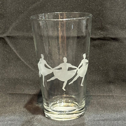 National (Highland) Dancers - Crosby Girls Crafts