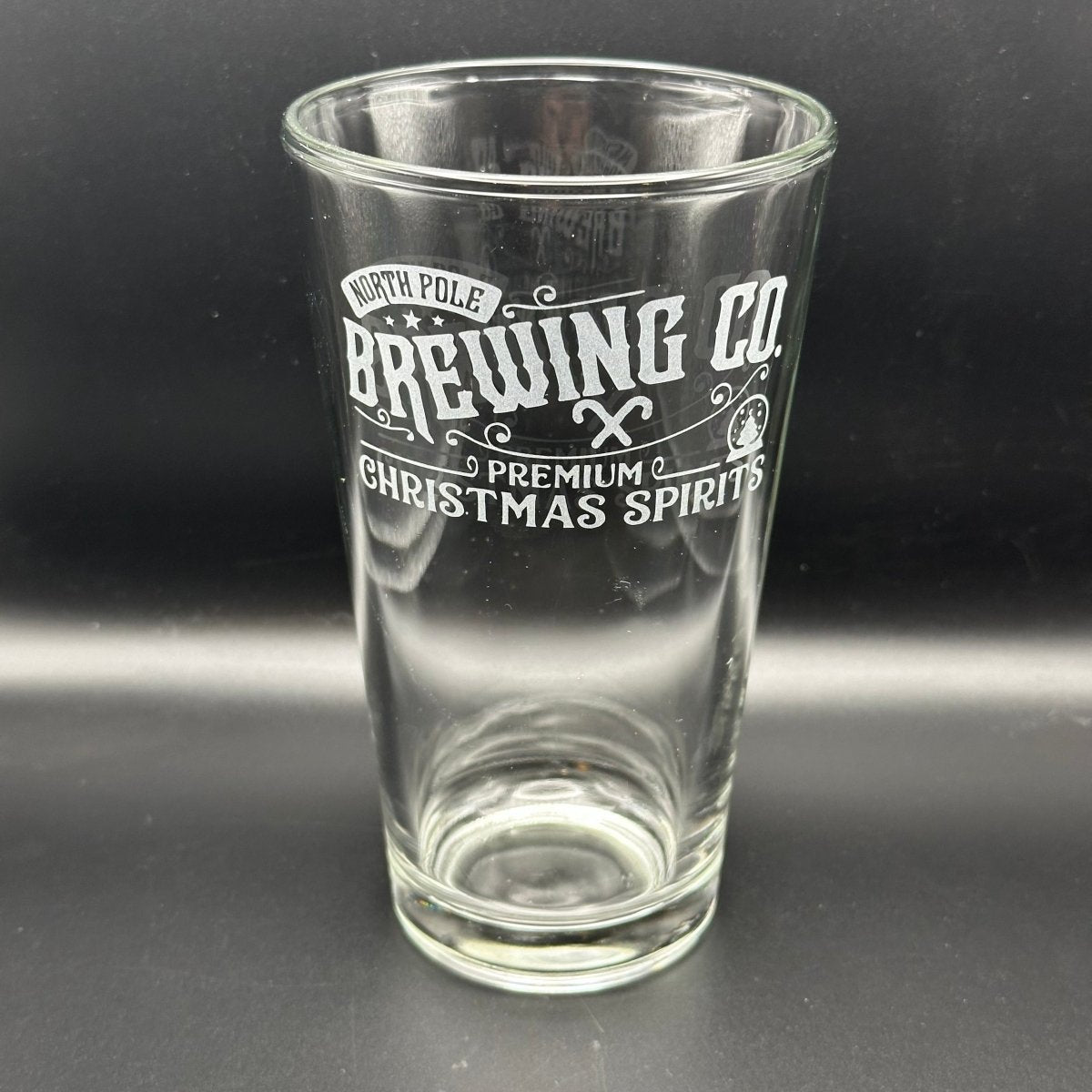 North Pole Brewing Co. - Crosby Girls Crafts