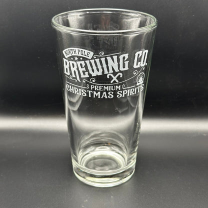 North Pole Brewing Co. - Crosby Girls Crafts