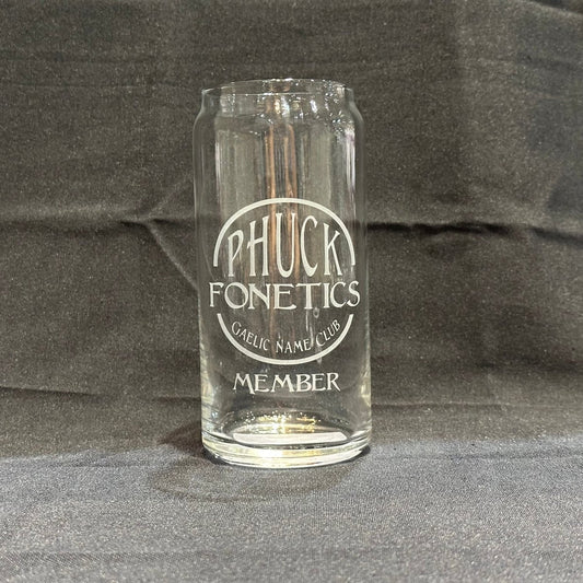 Phuck Fonetics - Crosby Girls Crafts