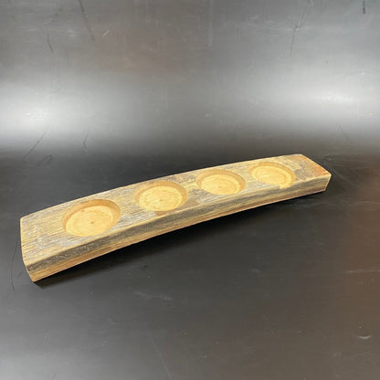 Poppy 5 oz. Flight Set - Crosby Girls Crafts