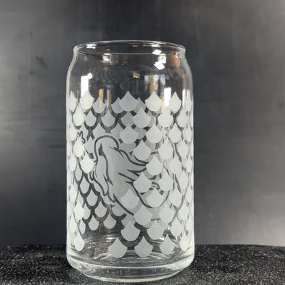 Mermaid with Full Scales