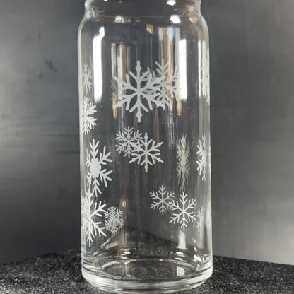 Snowflake Flurry