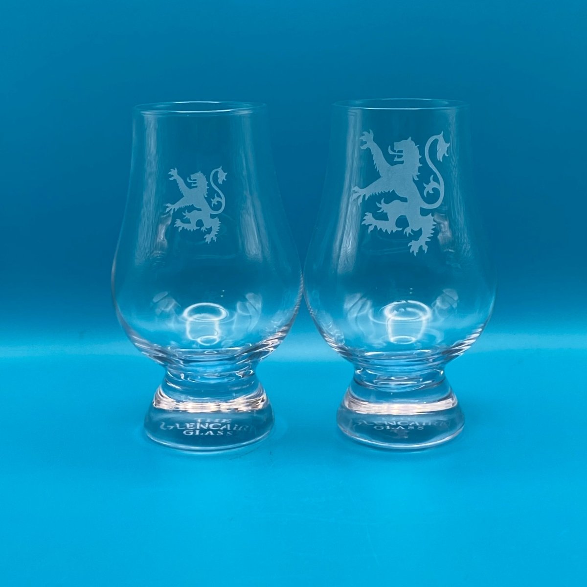 Rampant Lion Glencairn - Crosby Girls Crafts