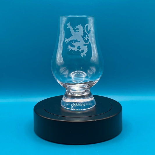 Rampant Lion Glencairn - Crosby Girls Crafts