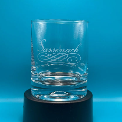 Sassenach - Crosby Girls Crafts