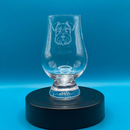 Schnauzer Glencairn - Crosby Girls Crafts