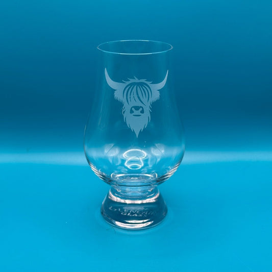 Shaggy Highland Coo Glencairn - Crosby Girls Crafts