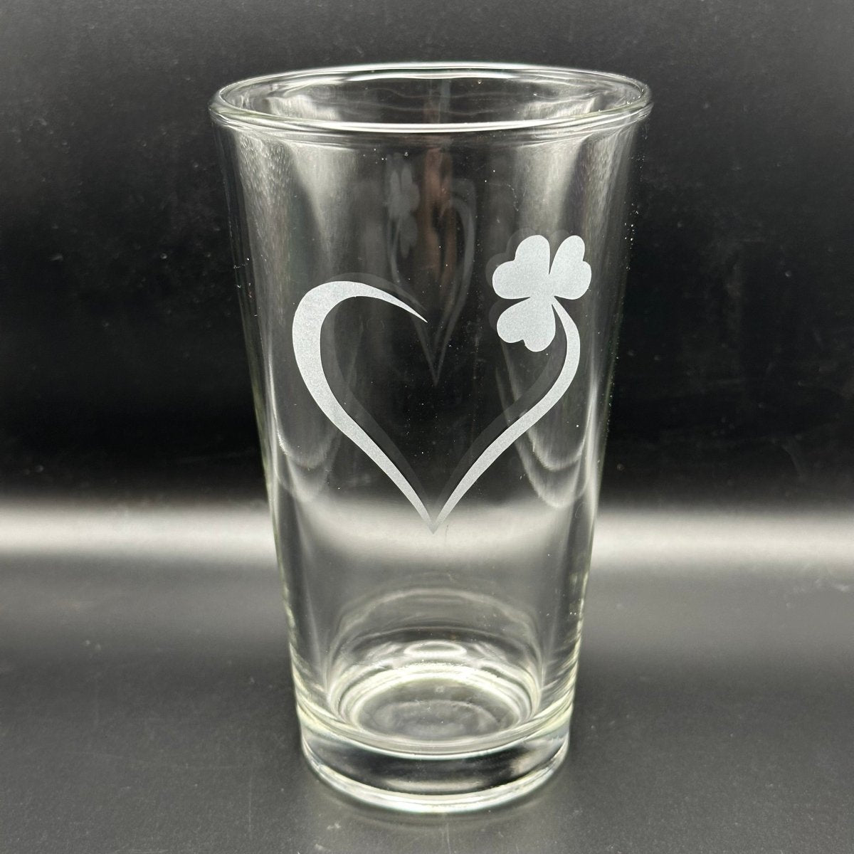 Shamrock Heart - Crosby Girls Crafts