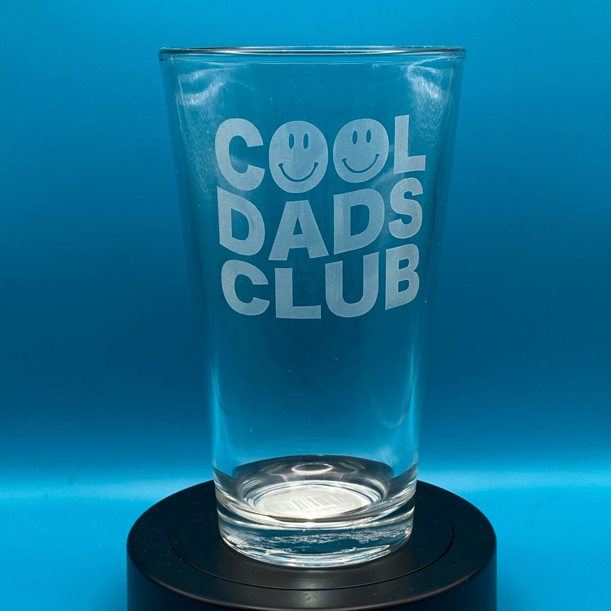 Smiley Cool Dads Club - Crosby Girls Crafts