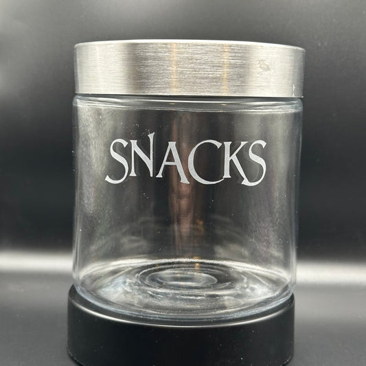 Snacks 30 oz. Container - Crosby Girls Crafts