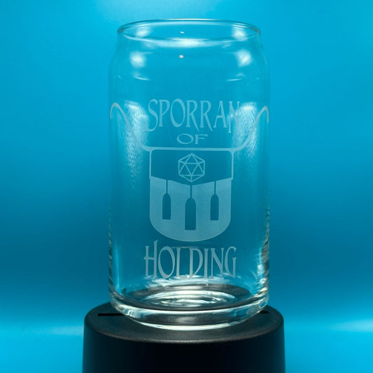 Sporran of Holding - Crosby Girls Crafts