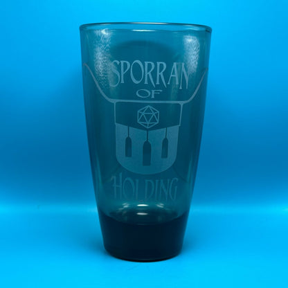 Sporran of Holding - Crosby Girls Crafts
