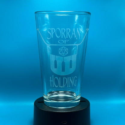 Sporran of Holding - Crosby Girls Crafts