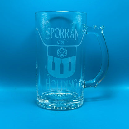 Sporran of Holding - Crosby Girls Crafts