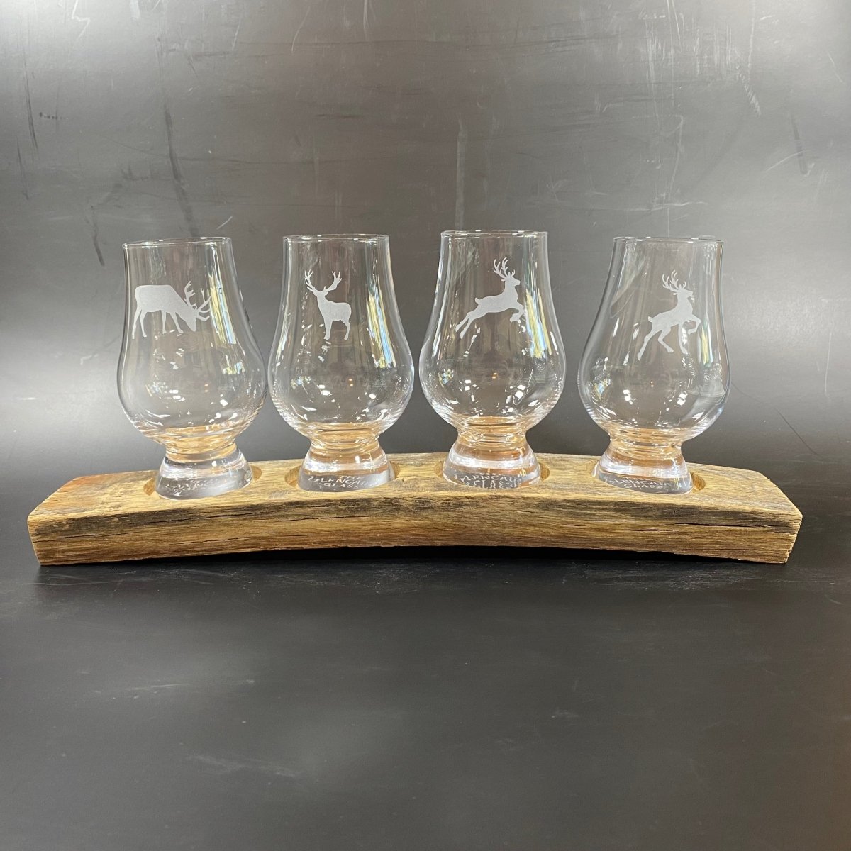 Stag Glencairn Flight Set - Crosby Girls Crafts