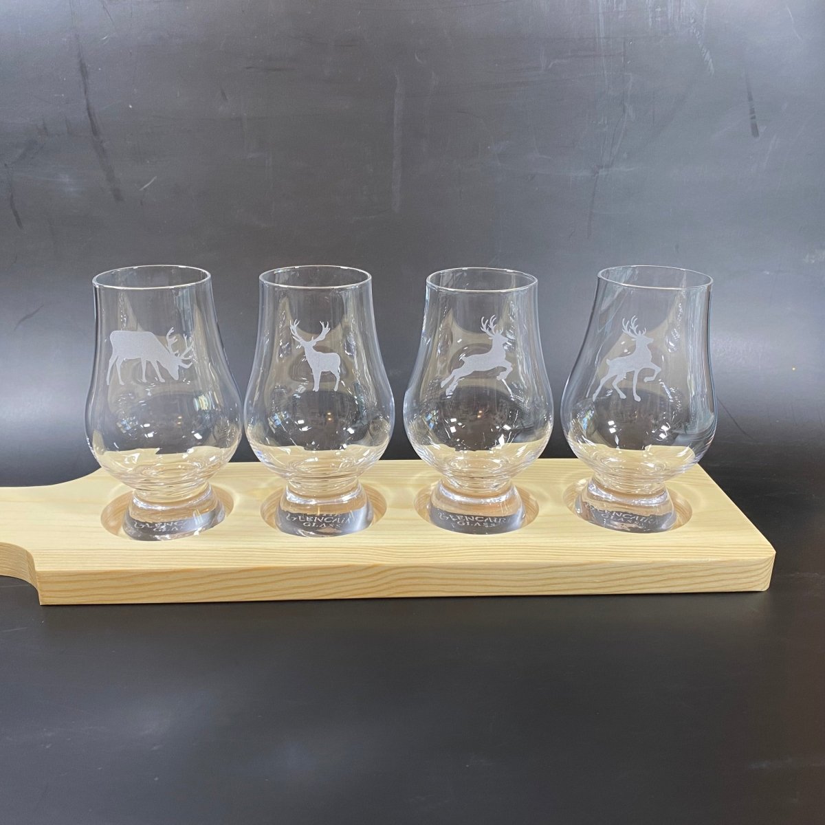 Stag Glencairn Flight Set - Crosby Girls Crafts