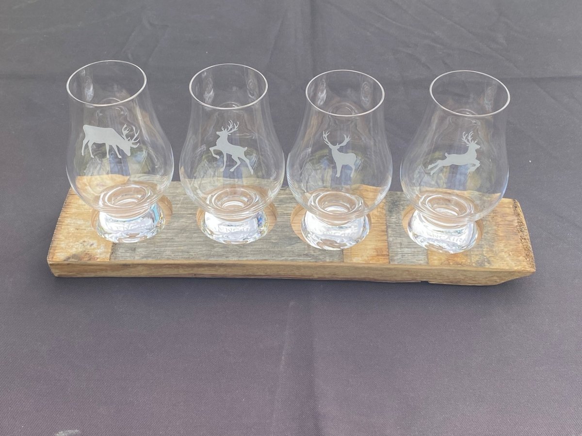 Stag Glencairn Flight Set - Crosby Girls Crafts