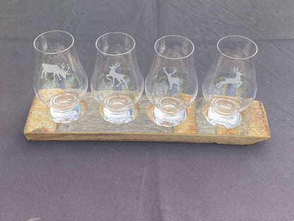 Stag Glencairn Flight Set - Crosby Girls Crafts