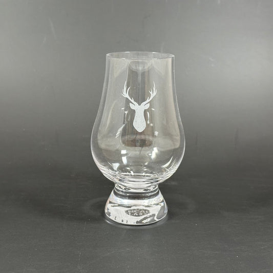 Stag Head Silhouette Glencairn - Crosby Girls Crafts
