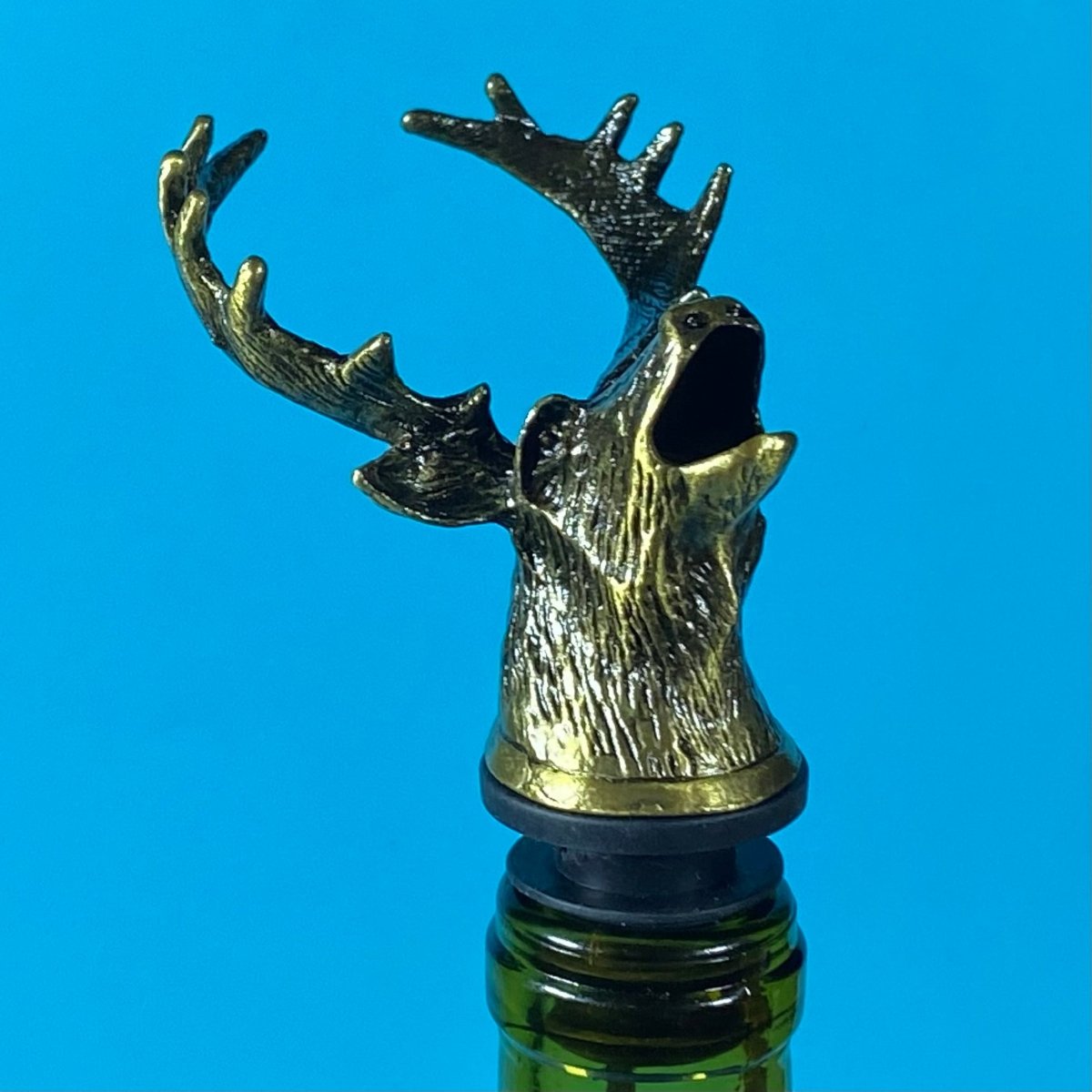 Stag Pour Spout - Crosby Girls Crafts