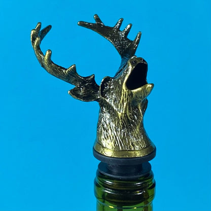 Stag Pour Spout - Crosby Girls Crafts