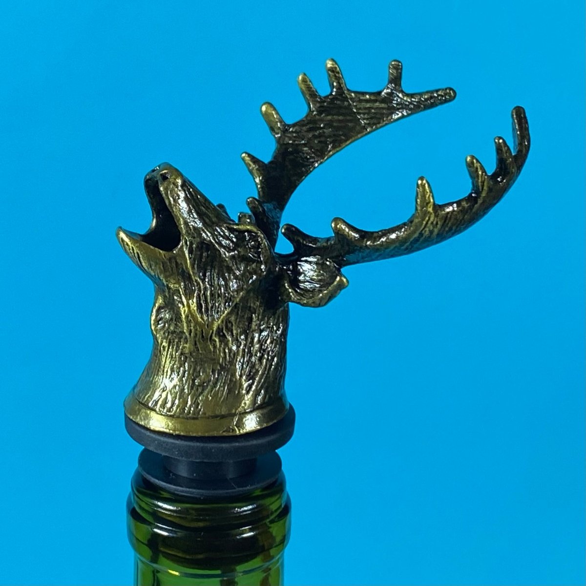 Stag Pour Spout - Crosby Girls Crafts