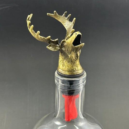 Stag Pour Spout - Crosby Girls Crafts