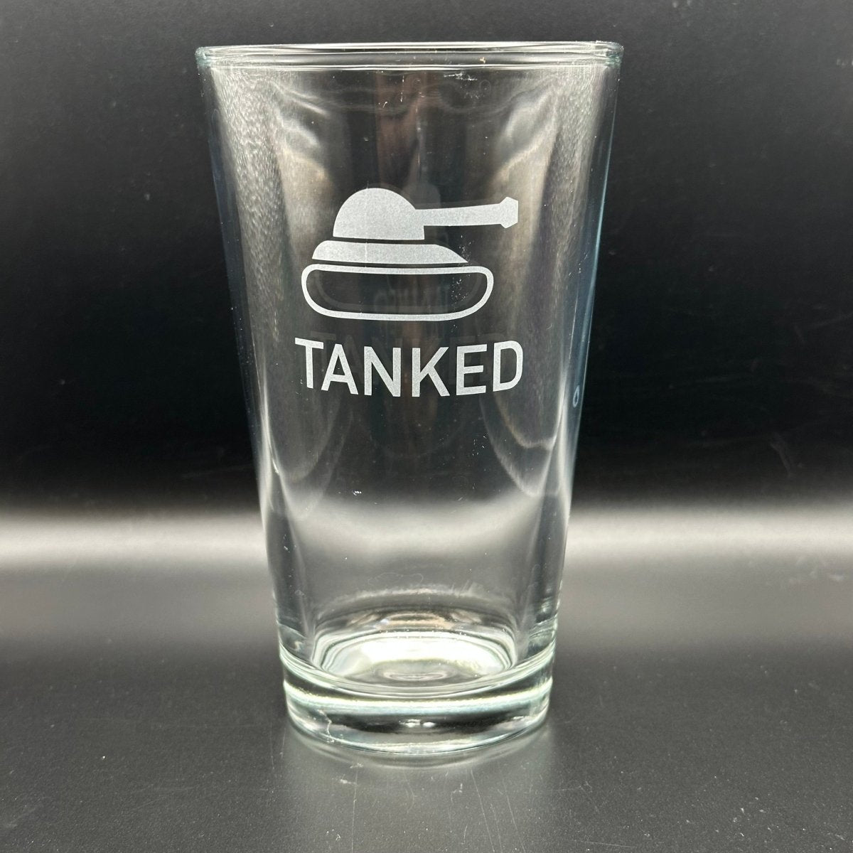 Tanked - Crosby Girls Crafts