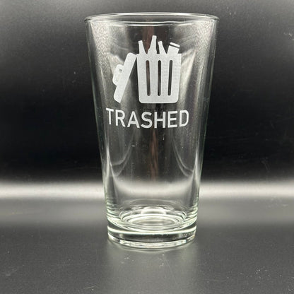 Trashed - Crosby Girls Crafts